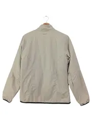 Vorschaubild 2 von Damen Trainingsjacke Gr. 36/S Beige Sportlich