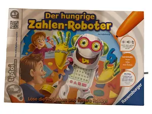 RAVENSBURGER Lernspiel