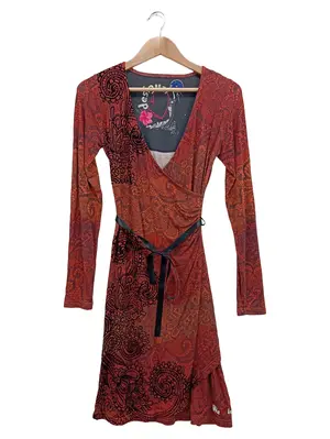 DESIGUAL Sommerkleid