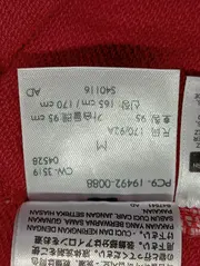 Vorschaubild 6 von LEVIS Herren Pullover Gr. 48/M Rot Streetwear Vintage Sweatshirt