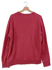 Vorschaubild 2 von LEVIS Herren Pullover Gr. 48/M Rot Streetwear Vintage Sweatshirt