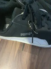 Vorschaubild 6 von Sneaker low Herren Schuhe Gr. 40 Schwarz Sportlich