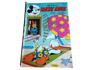 WALT DISNEY Zeitschrift