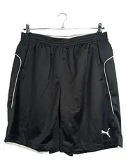 Vorschaubild 1 von Herren Sport Shorts Gr. XL Schwarz Trainingshose Kurze Hose