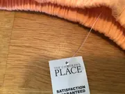 Vorschaubild 4 von Baby Mädchen Bloomers Hose Rüschen Orange Gr. 62