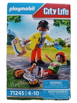 PLAYMOBIL Playmobil Spielfiguren-Set