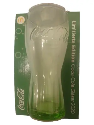 COCA-COLA Fan Becher