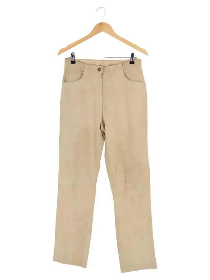 HELLINE Lederhose Bild 1