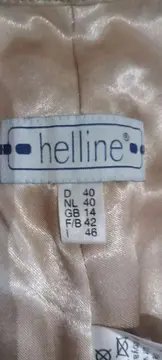Vorschaubild HELLINE Lederhose 3