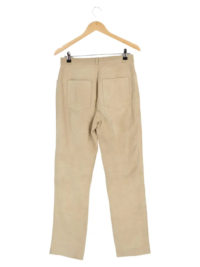 HELLINE Lederhose Bild 2