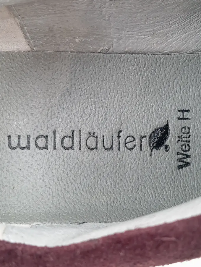 WALDLÄUFER Schnürschuhe Bild 3