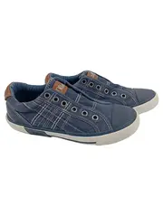Vorschaubild 1 von Outdoorschuhe Kinder Gr. 32 Blau Casual Sneaker