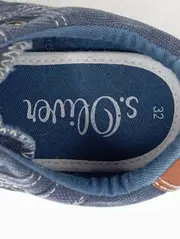 Vorschaubild 3 von Outdoorschuhe Kinder Gr. 32 Blau Casual Sneaker