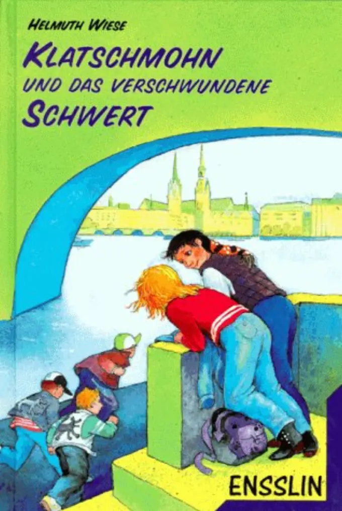 Buch für Jugendliche Bild 1