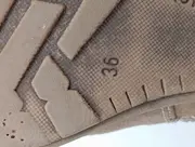 Vorschaubild 4 von Damen Stiefel Gr. 36 Braun Vintage Bohemian Casual