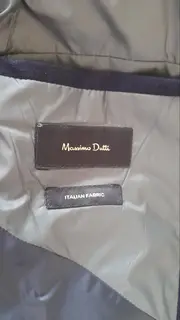 Vorschaubild 2 von Klassischer Herren Mantel Gr. 54/XXL Blau Business