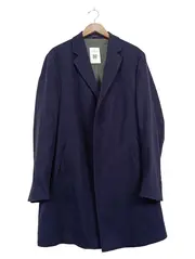 Vorschaubild 1 von Klassischer Herren Mantel Gr. 54/XXL Blau Business