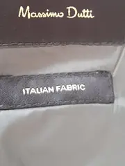 Vorschaubild 4 von Klassischer Herren Mantel Gr. 54/XXL Blau Business