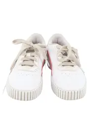 Vorschaubild 2 von Sneaker low Kinder Gr. 35 Weiß Sportlich Casual Freizeitschuh