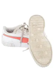 Vorschaubild 3 von Sneaker low Kinder Gr. 35 Weiß Sportlich Casual Freizeitschuh