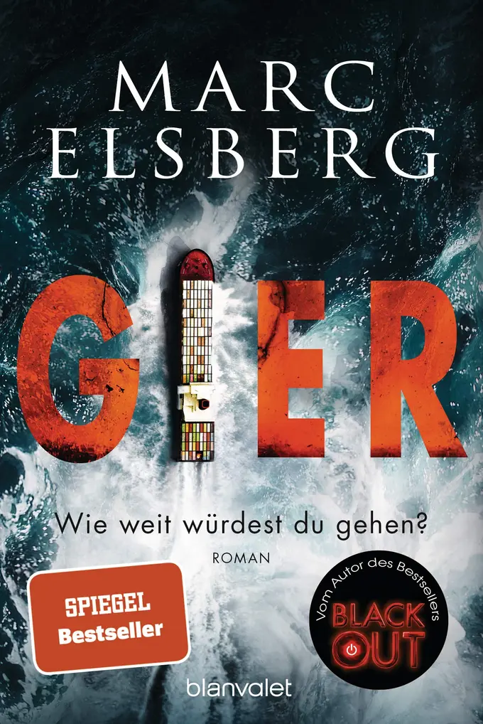 Thrillerbuch Bild 1