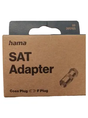 HAMA Sat Receiver