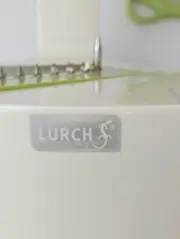 Vorschaubild 2 von Spiralschneider Gemüseschneider Weiß Zoodles Gemüsespaghetti Küchenhelfer