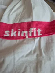 Vorschaubild 5 von Damen Sport Shirt Weiß Gr. 34/XS Kurzarm