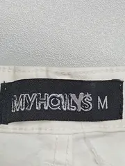 Vorschaubild MY HAILYS Jeans Shorts 3