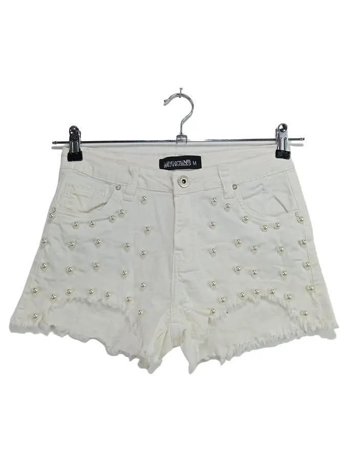 MY HAILYS Jeans Shorts Bild 1