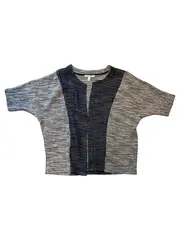 Vorschaubild 1 von Damen Strickjacke Mehrfarbig Einheitsgröße Casual