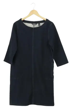 LANDS END Jeanskleid