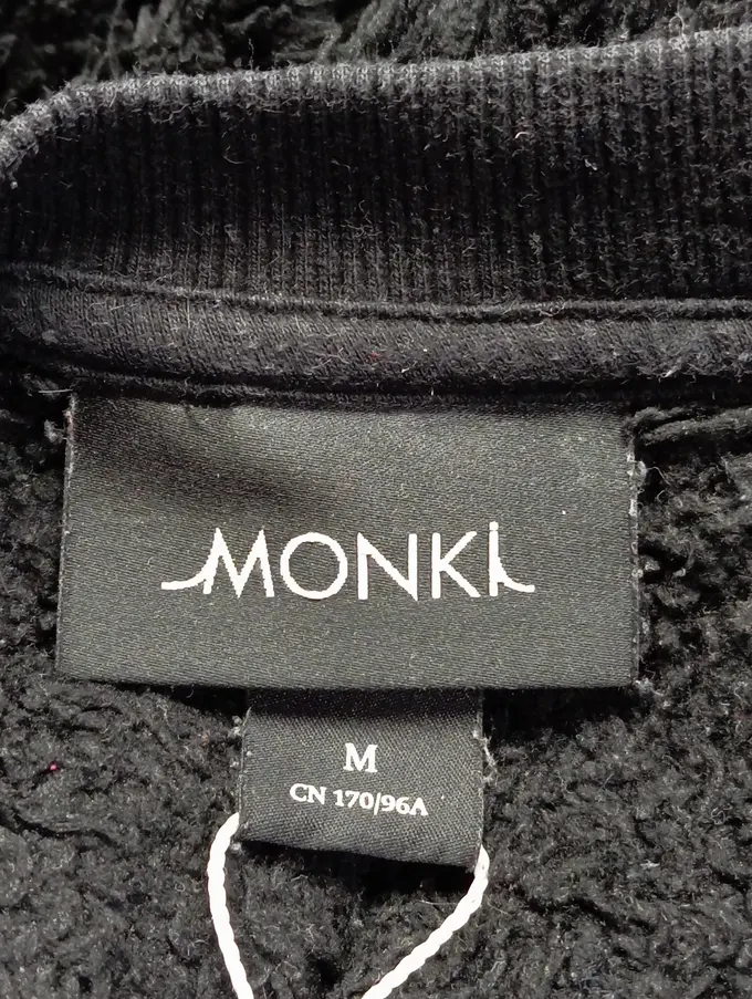 MONKI Fleecepullover Bild 3