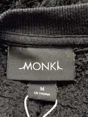 Vorschaubild MONKI Fleecepullover 3