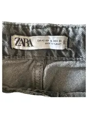 Vorschaubild 5 von Damen Jeans Regular Fit Grau Gr. 42 Casual