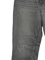 Vorschaubild 3 von Damen Jeans Regular Fit Grau Gr. 42 Casual
