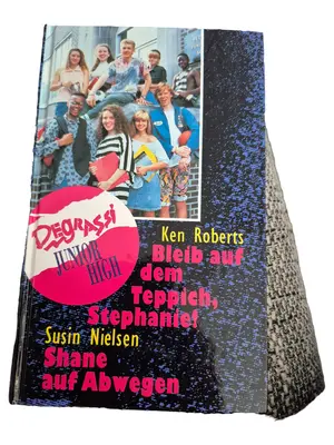 Buch für Jugendliche