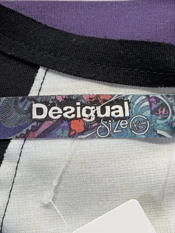 DESIGUAL Freizeitkleid Bild 3