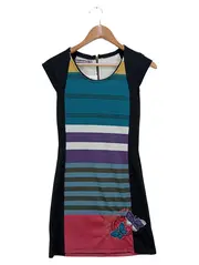 Vorschaubild DESIGUAL Freizeitkleid 1