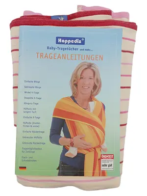 HOPPEDIZ Tragetuch