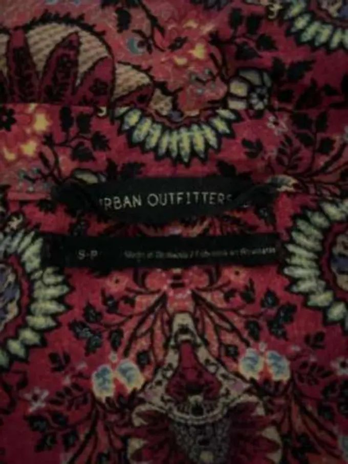 URBAN OUTFITTERS Freizeitkleid Bild 3