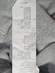 Vorschaubild 4 von LEVIS Kinder Sweatshirt Grau Gr. 164 Logo-Print Basic Casual