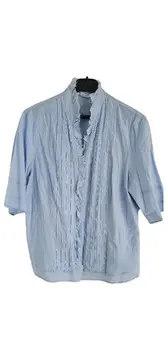 Vorschaubild ALBA MODA Hemdbluse 1