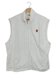 Vorschaubild 1 von Damen Funktionsweste Gr. 40 Weiß Sportlich Outdoor Weste