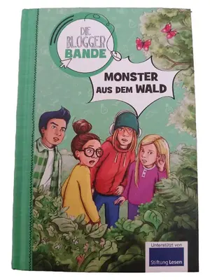 Buch für Jugendliche