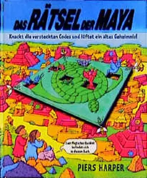PIERS HARPER Rätselspiel