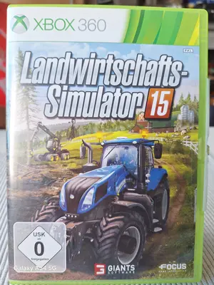 GIANTS SOFTWARE Simulation