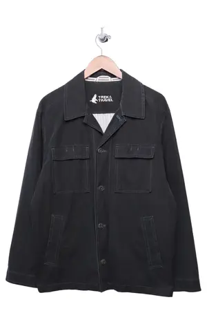 TREK & TRAVEL Leichte Jacke