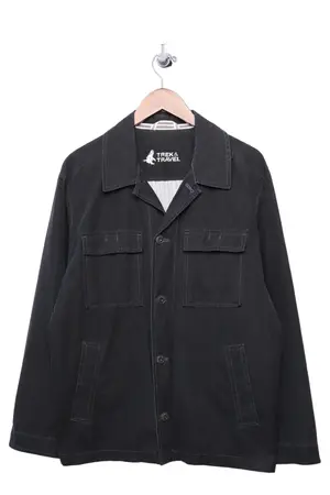 TREK & TRAVEL Leichte Jacke