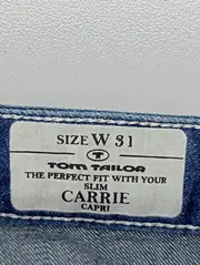 Vorschaubild TOM TAILOR Jeans Slim Fit 3
